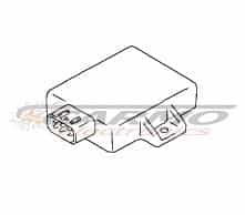 Yamaha X-Max 400 2018-2020 High Performance ECU Flash tuning + Akrapovic S-Y4SO018-HRAASS (Stage 3)